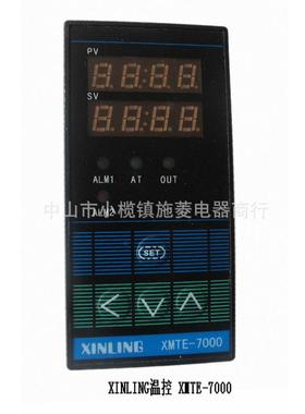 4-*96BAA8智能型数显温控开关XMTE7000温度控制