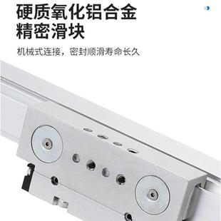 400G 358K FETO型机械式 500600 无杆S气缸DGC