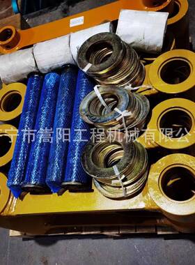 销pc0220-7连杆轴206TGQ-570-314挖掘机销轴衬套