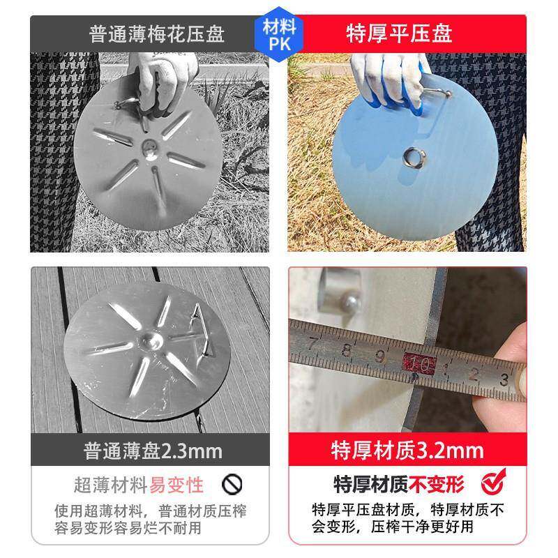 压蜜机HST不汁锈钢小型家用榨蜜机土蜂蜜压蜜机中蜂榨器打糖榨榨