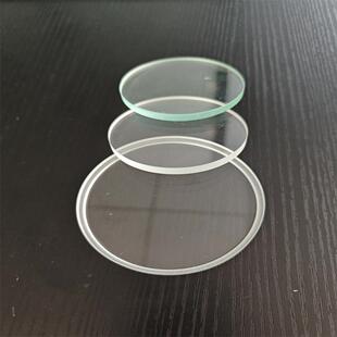 厂家化直供璃钢化玻异GGS形钢化玻璃精磨玻璃酒店餐桌钢玻璃彩釉