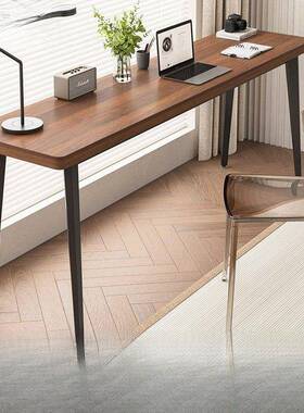 书桌子简长约桌桌台式办公RYB桌家用卧室靠墙作学习桌简易电脑桌