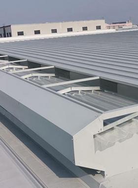 启QNO闭式通风楼厂家生产车间通房屋顶自然通风器风厂气气楼