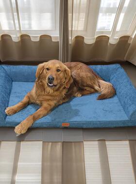 狗狗沙发可32045宠物沙拆洗狗沙发可睡狗垫大型发狗床