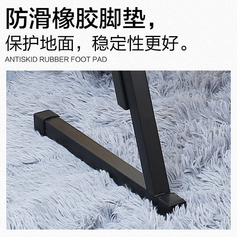 电子琴架Z型架子支架电钢琴架折叠通用款61键88键电钢键盘琴架