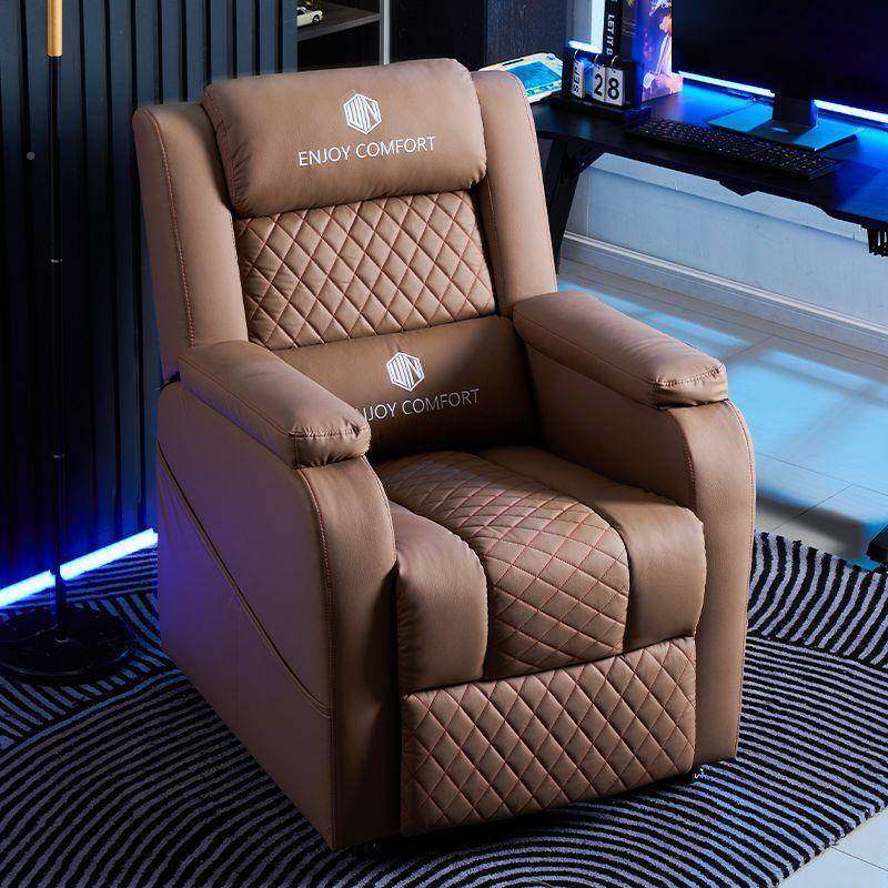 Fhzhuguz电竞沙沙发网沙室发沙咖发办公电竞椅懒人发单人沙发太空