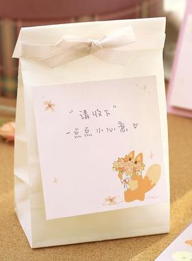 N爱O星光集市TFOR便利贴星光集市E可动物花卉底手账打学生备忘留