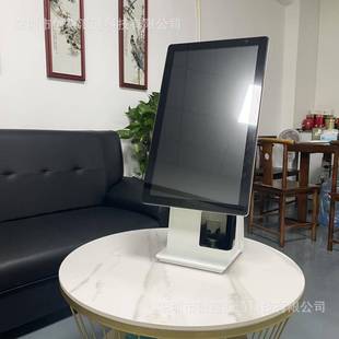 人证对比勤智能访客机一卡体机专门禁21R考酒店指纹ic人脸酒店用