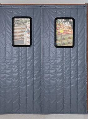 酒吧K路V间隔音防火棉门帘马边隔音车保thh$*&yh温工厂阻燃工T地