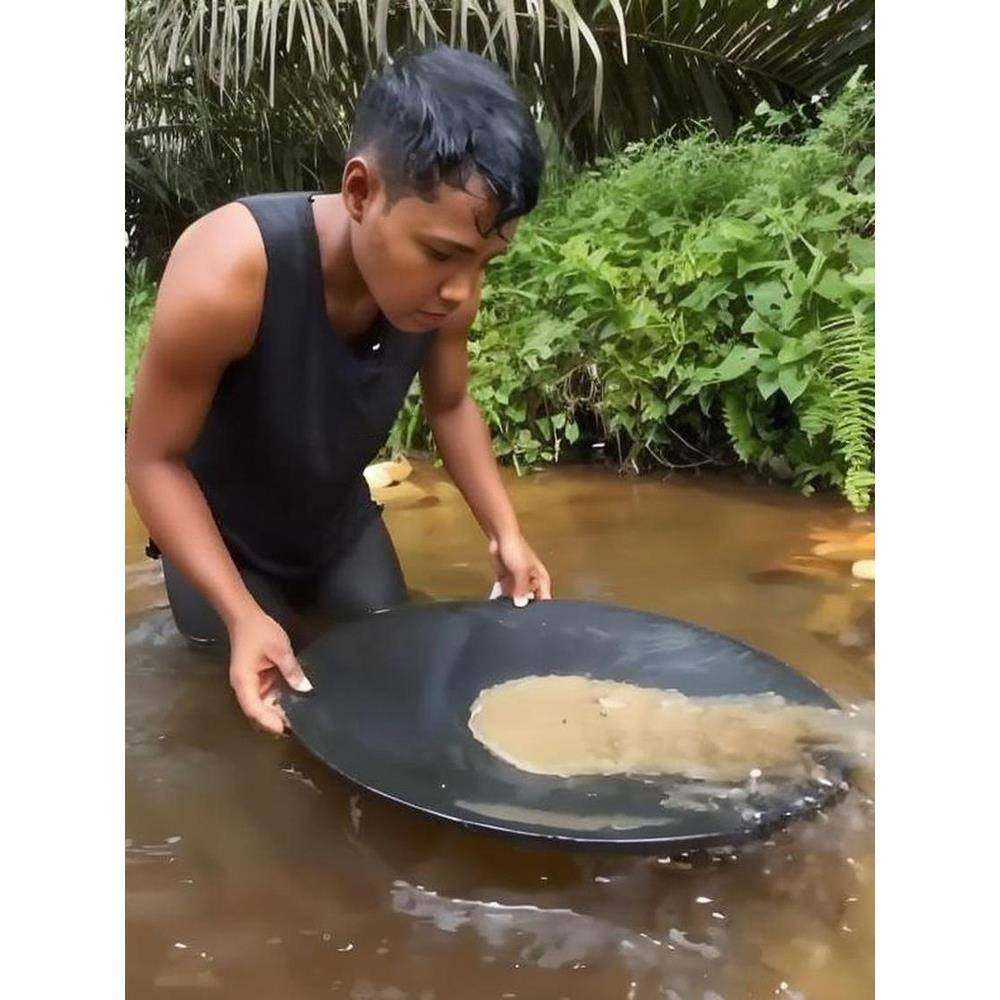 直播YR形间圆形塑钢朱砂矿淘水瓢木勺子洗盘沙方手摇泥河晒锡金盆,机械设备,筛选机,淘宝优惠券,粉丝福利购,淘宝优惠卷