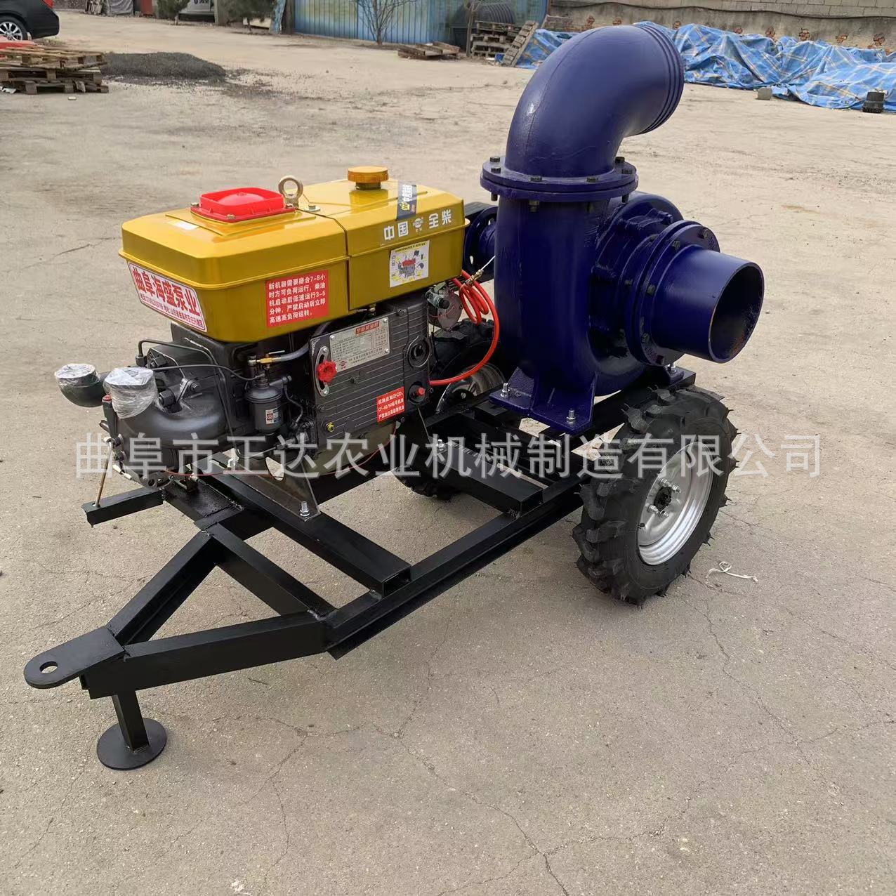 防汛排涝灌溉抽水泵超高性价比