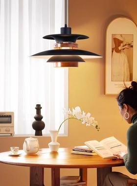 摇臂灯可移位PH5飞餐厅吊灯法式中古风岛房yy090301碟全台光谱书