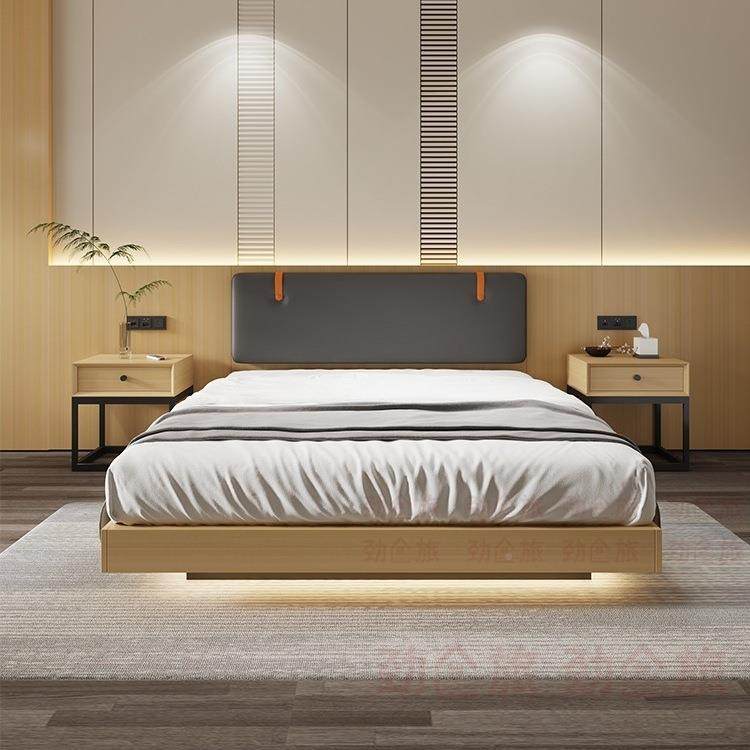 酒店板家具标间全套馆专用床民宿公单寓客房人双人多层定宾312制,商业/办公家具,成套酒店家具,淘宝优惠券,粉丝福利购,淘宝优惠卷