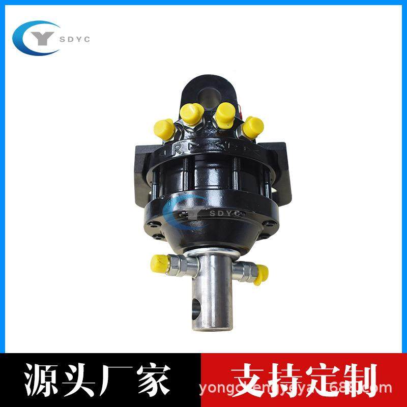 工厂直质量FSJ证永诚轴连接1吨3吨5吨抓木器销旋保转马达,标准件/零部件/工业耗材,液压马达/油马达,淘宝优惠券,粉丝福利购,淘宝优惠卷