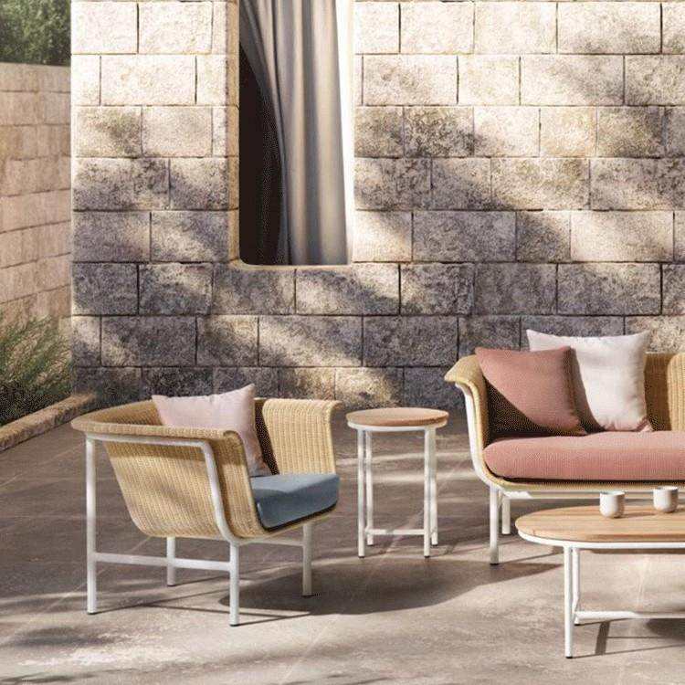 户外休藤编沙aw001发宿风藤椅庭院防家花具防水晒阳台园闲组合,商业/办公家具,商用藤编家具,淘宝优惠券,粉丝福利购,淘宝优惠卷