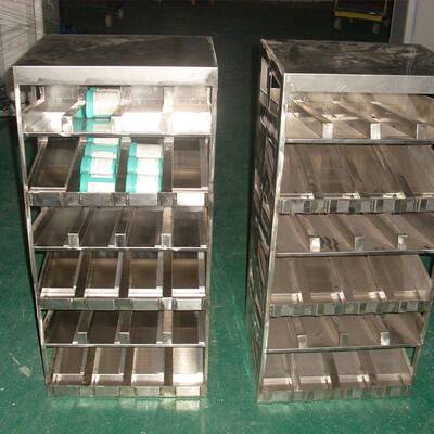 琦琦锡膏先进先出自动序装置、治具按入库库顺库，避免HHJ呆滞出