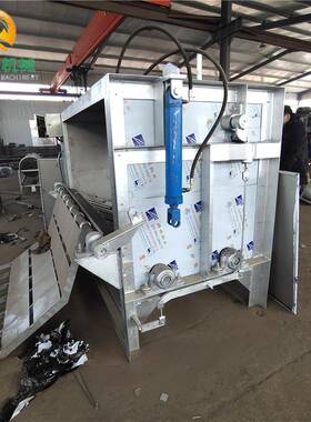 整猪浸烫打毛备厂家德铭盛整猪脱毛机全设自动猪DMSDM-10带去捞把