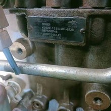 玉柴YC6M290-33发动机柴油泵/图号1600-111110Z0-493