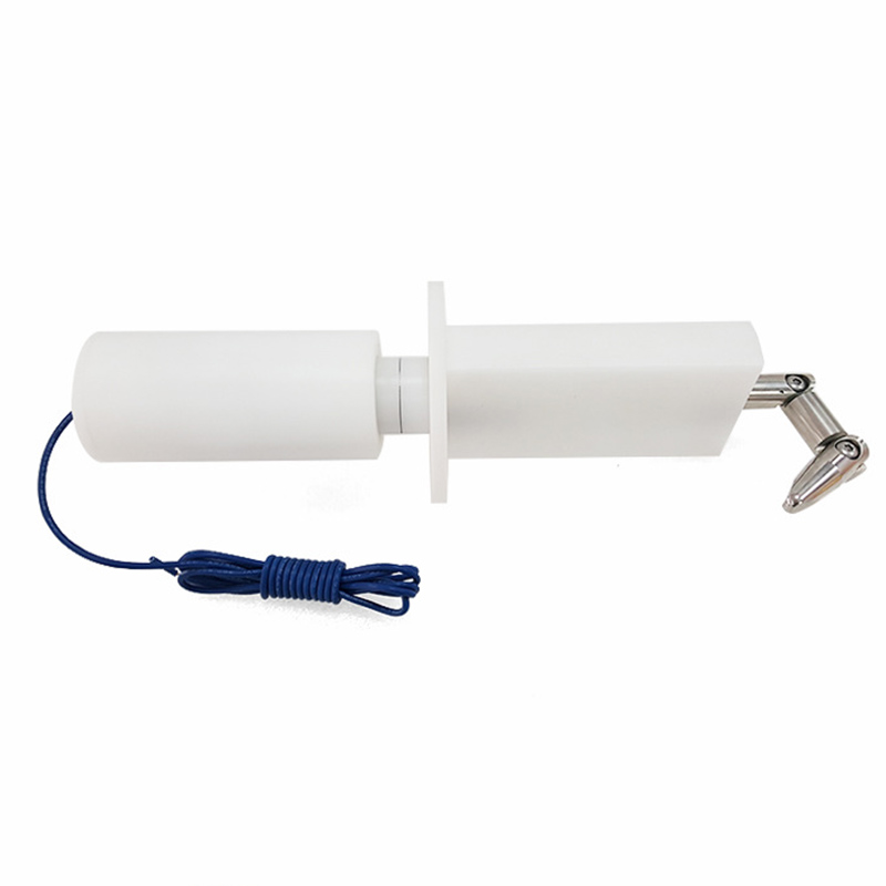 B型试验探棒 标准试验弯指 IP2X防护等级测试手指 试验探针带推力