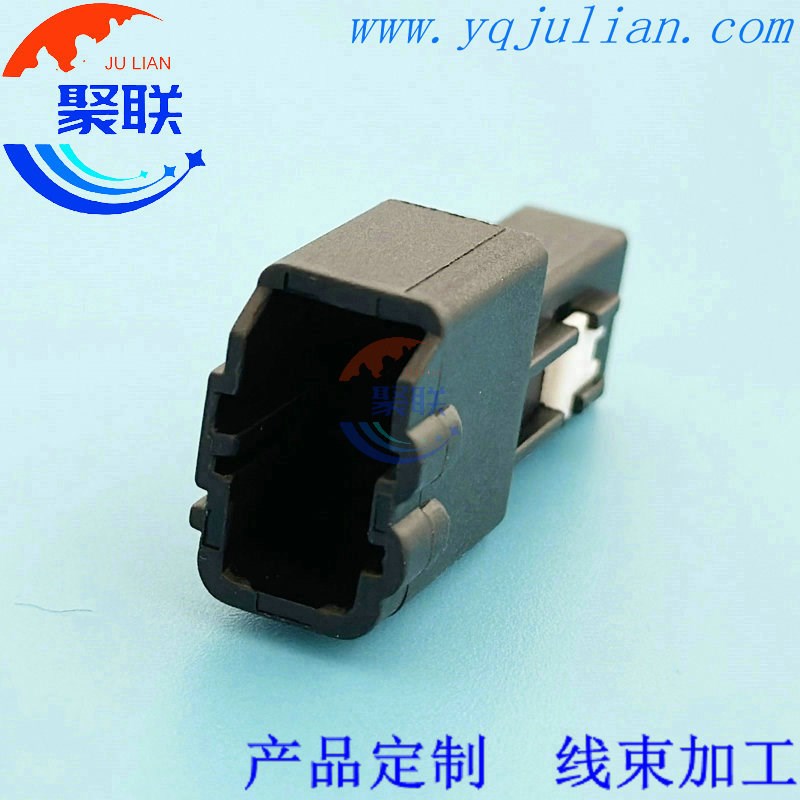 6098-7779国产 汽车线束插头 接插件  配端子DJ7049-0.6-11护套4P