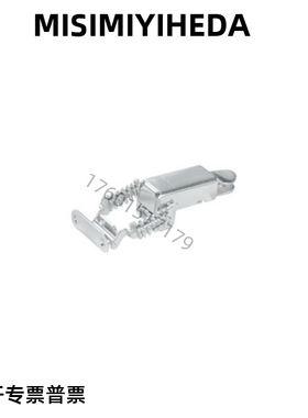 不锈钢搭扣锁怡合达HGA01-56 HGA06-56 HFQ61/71-66/93 HGA91-40