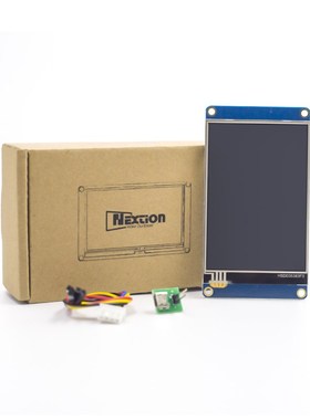 Nextion NX4832T035 3.5寸人机交互界面HMI 英文版内核