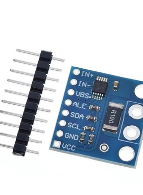 CJMCU-226 INA226 电压 电流功率 监控器 报警功能 36V 双向 I2C