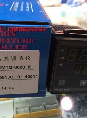 KEYANG科洋 XMTG-8000 K XMTG-B8081JO 短壳 智能温控仪 SSR输出