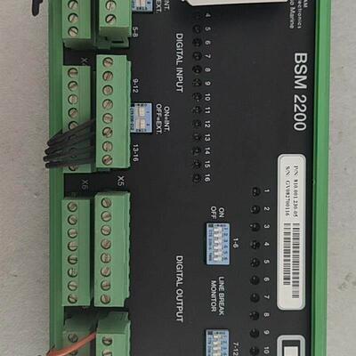 BSM 2200拆机件