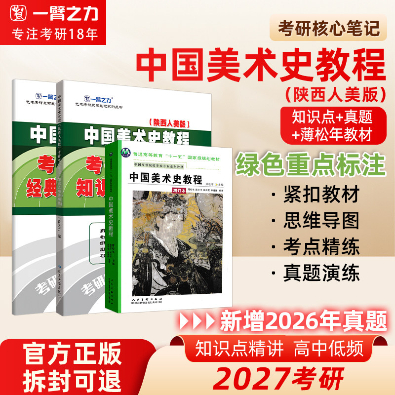 一臂之力中国美术史教程考研笔记