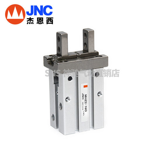 JNC杰恩西气动夹紧手指气缸 MHC2/MHZ2/MHY2-10/16/20/25/32/40D
