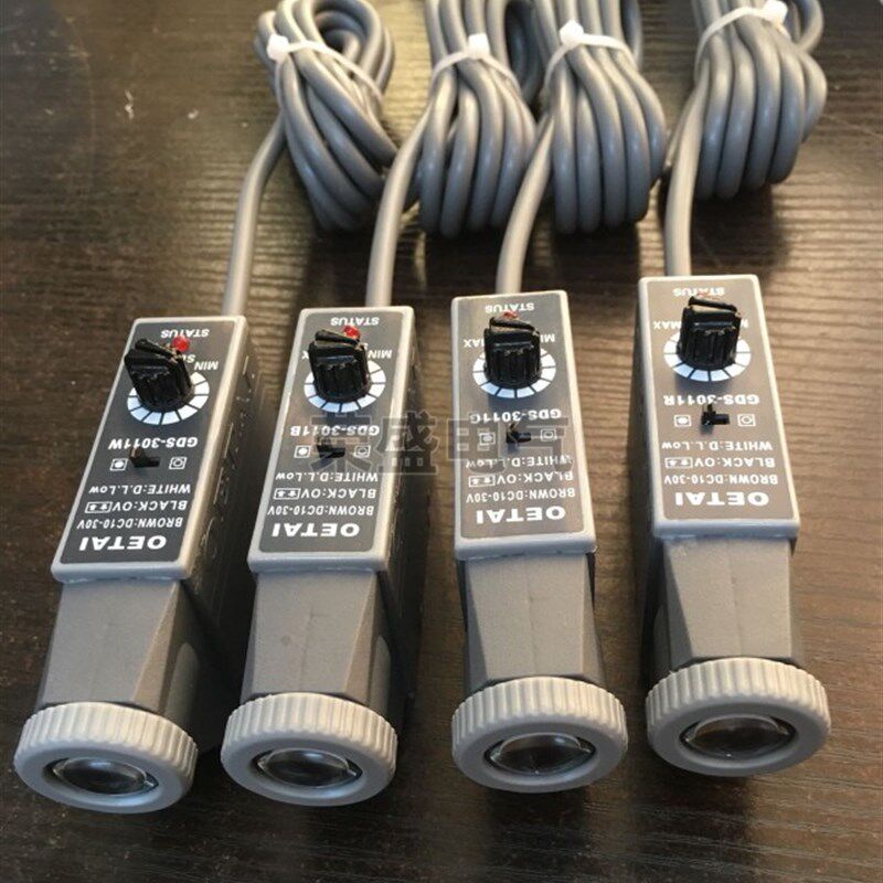 OETAI原装光电传感器GDS-3011W,GDS-3011G,GDS-3011R,GDS-3011B