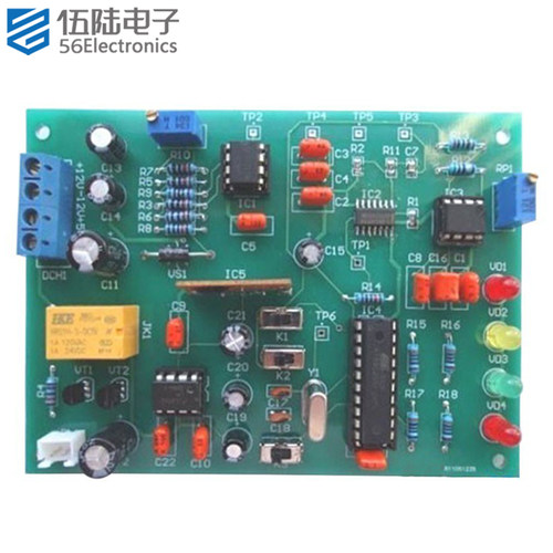 电子振荡提示器辽宁省技能竞赛套件电子产品装配与调试JS-56-18