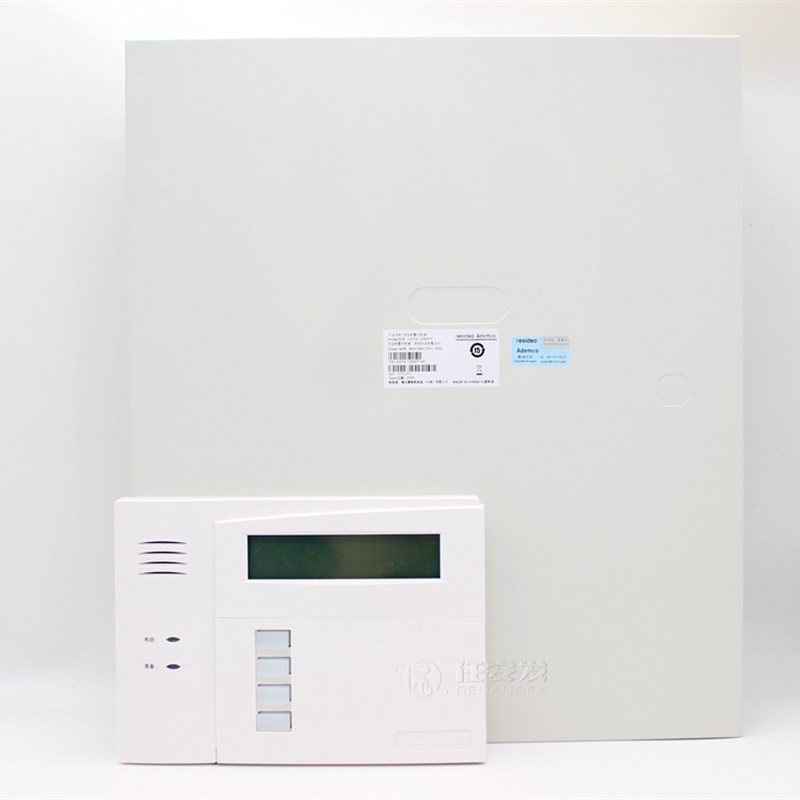 霍尼韦尔HONEYWELL有线128总线防盗报警主机VISTA-128 VISTA-10P