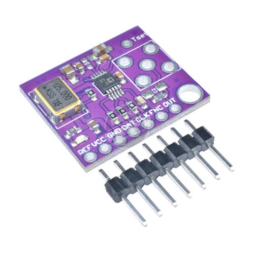 原装芯片AD9833信号源模块 正弦波信号发生器DDS数字信号 GY-9833