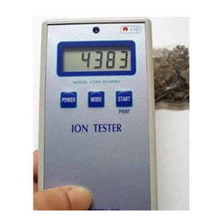 固体负离子测试仪COM3010PRO矿石负氧离子检测仪负离子浓度测试仪