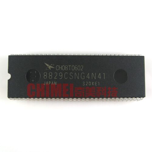 【全新原装】电视机CPU芯片 8829CSNG4N41=CH08T0602 IC集成电路