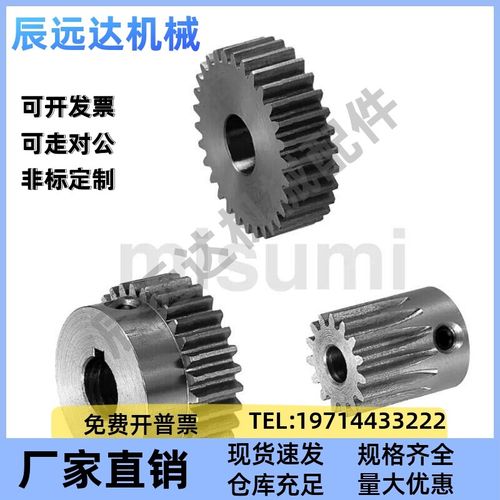 直齿轮GEAHB GEAKB GEAHBG GEAKBG GEAHS GEAKS-1.0