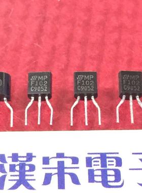 MPF102         F102       原装进口正品   TO-92封装