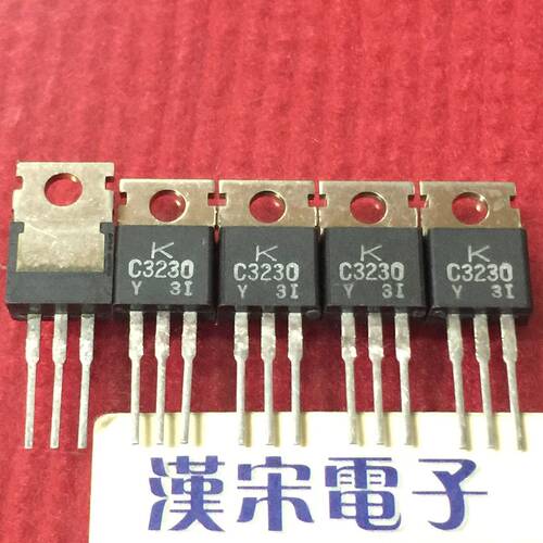 KTC3230      2SC3230      C3230     原装进口正品  TO-220封装