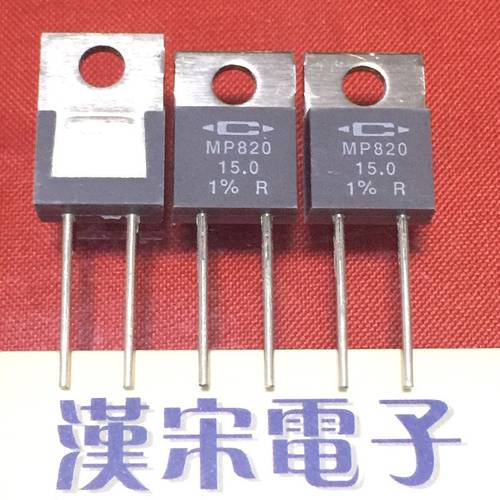 MP820-15.0-1%R      CADDOCK     原装进口正品   无感电阻
