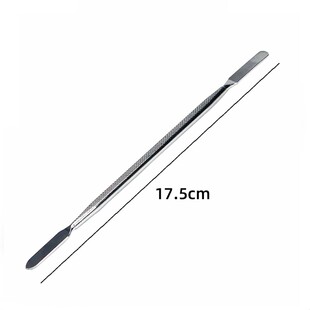 适用键盘手机维修数码家电开壳不锈钢金属撬棒三件套拆机翘棒刮刀
