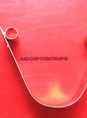 优质发电机碳刷弹簧JR 25X32MM 宽度17MM 电刷弹簧双圈压簧恒压王