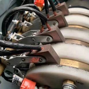 J164碳刷 10X30X30   厚10宽30长30