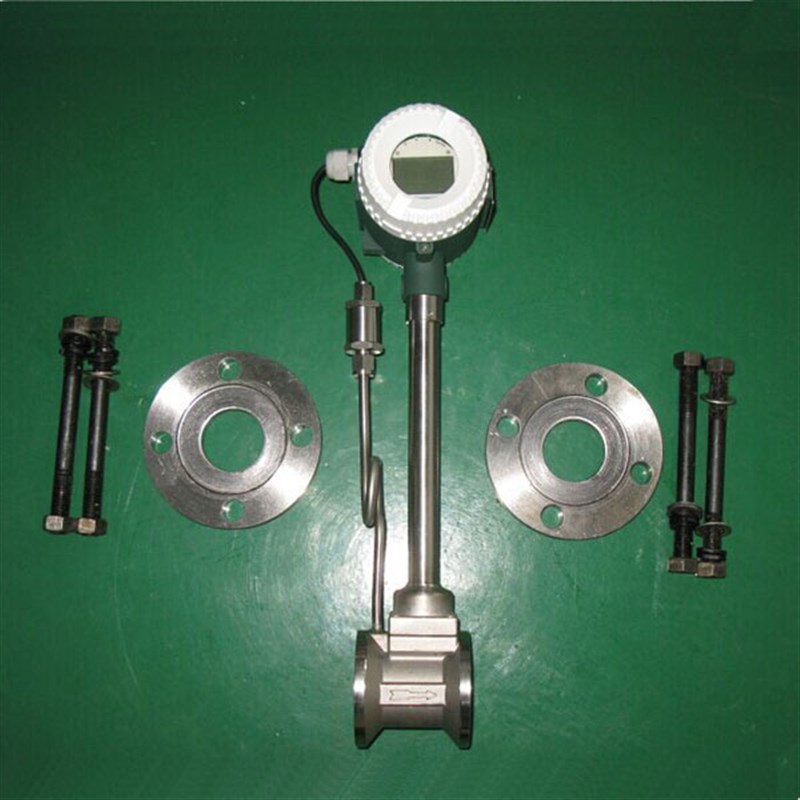 计量新款锅炉发生炉暖气表过热蒸汽饱和蒸气压缩空气涡街流量计