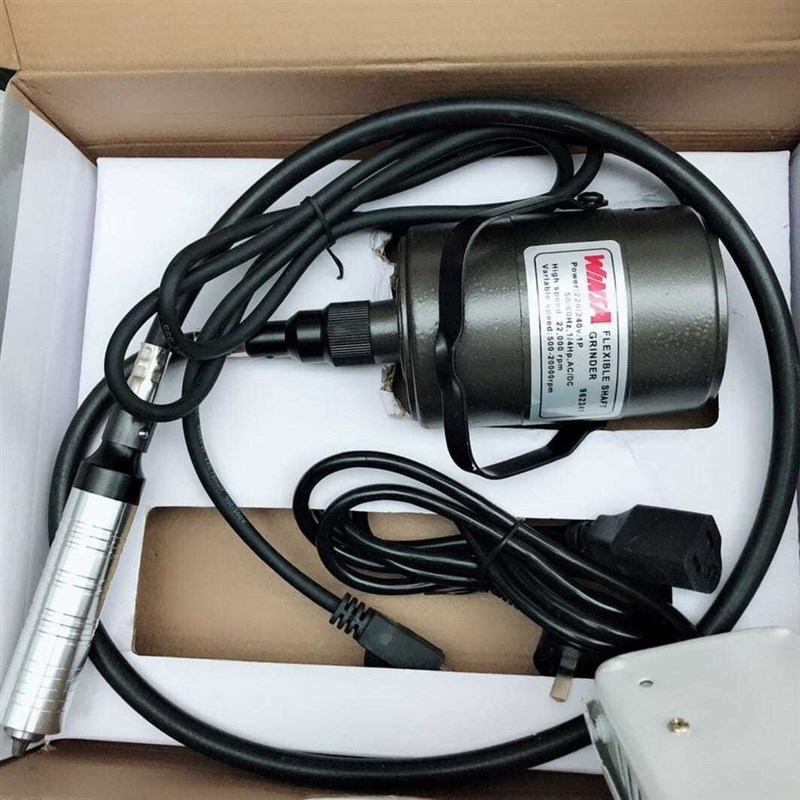 WINSA万利电动吊磨机专业挂式电磨软轴雕刻机 刻磨机抛光磨光吊磨