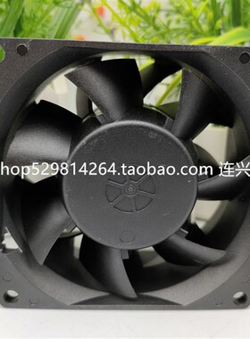 E-TRISD E-9238M48B 9038 48V 9CM 变频器 机箱 散热风扇