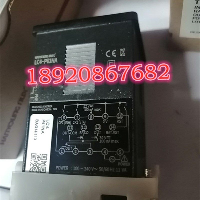 韩荣NUX计数器/定时器LC3-P61NA/LC4-P61NA/LC6-P61NA/LC7-P61NA