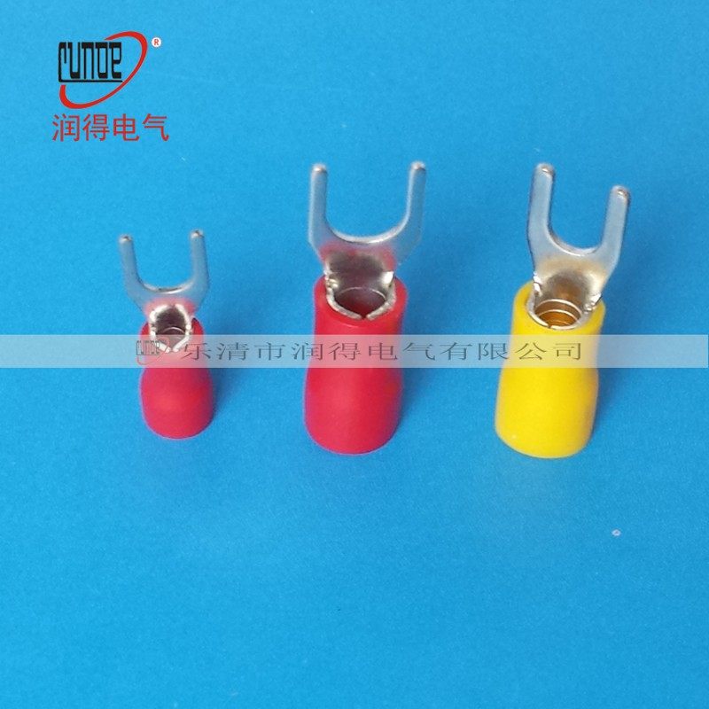 SV5.5-6S 叉形绝缘端子 冷压端子 铜鼻子 线耳 500只,工业油品/胶粘/化学/实验室用品,马弗炉/电阻炉/实验炉,淘宝优惠券,粉丝福利购,淘宝优惠卷