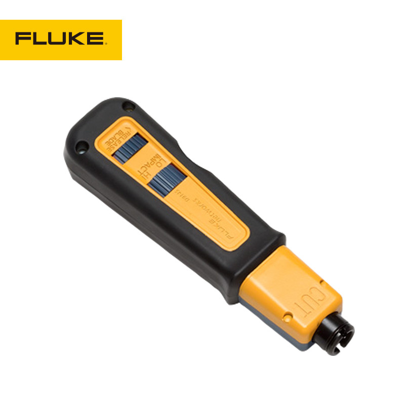 FLUKE福禄克D914S/D914冲击型打线刀 10051110 网线 配110刀头